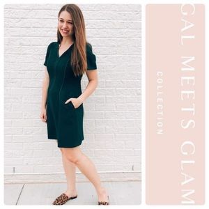 Gal Meets Glam Sutton dress
